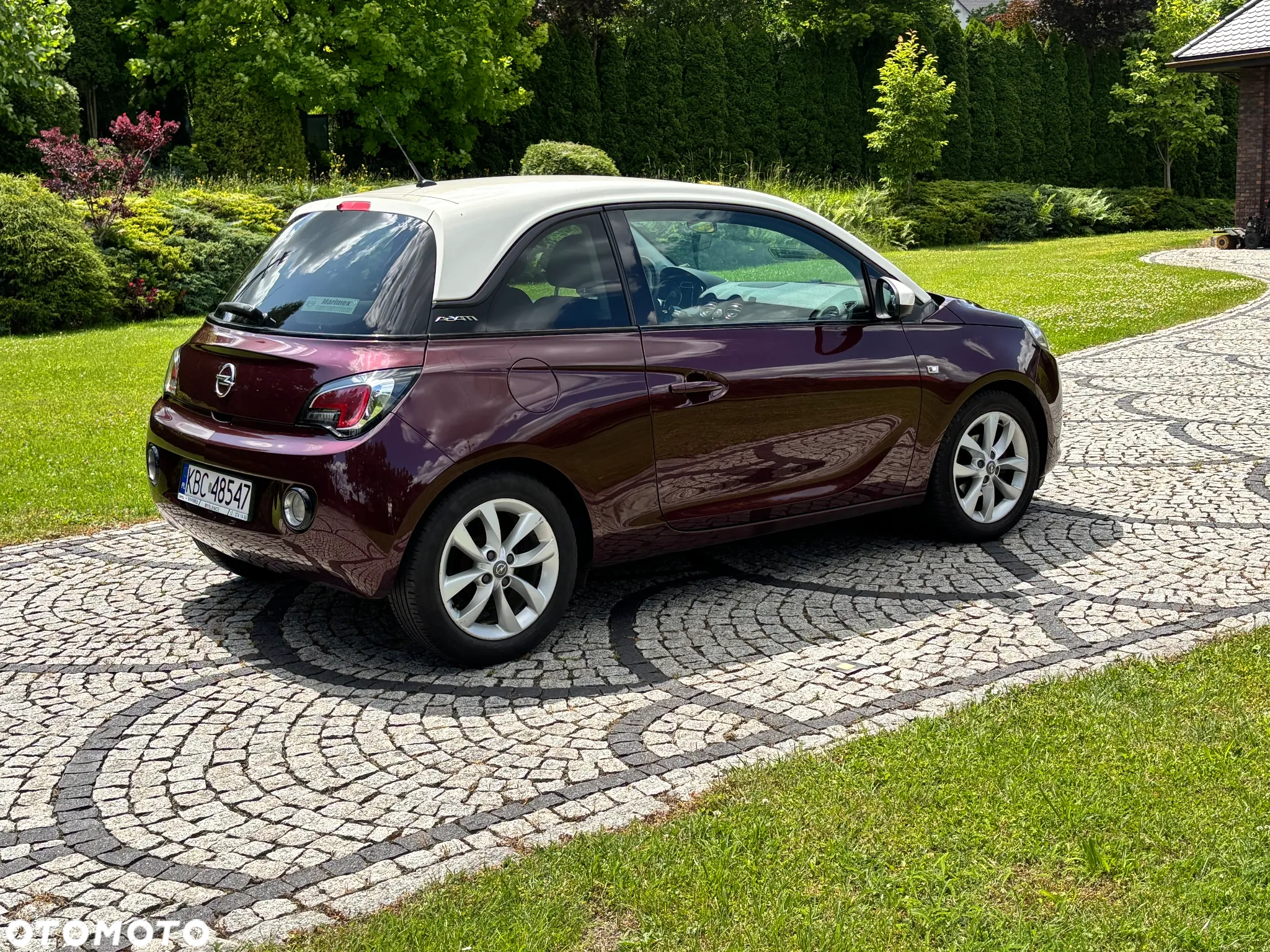 Opel Adam 1.2 Jam - 4