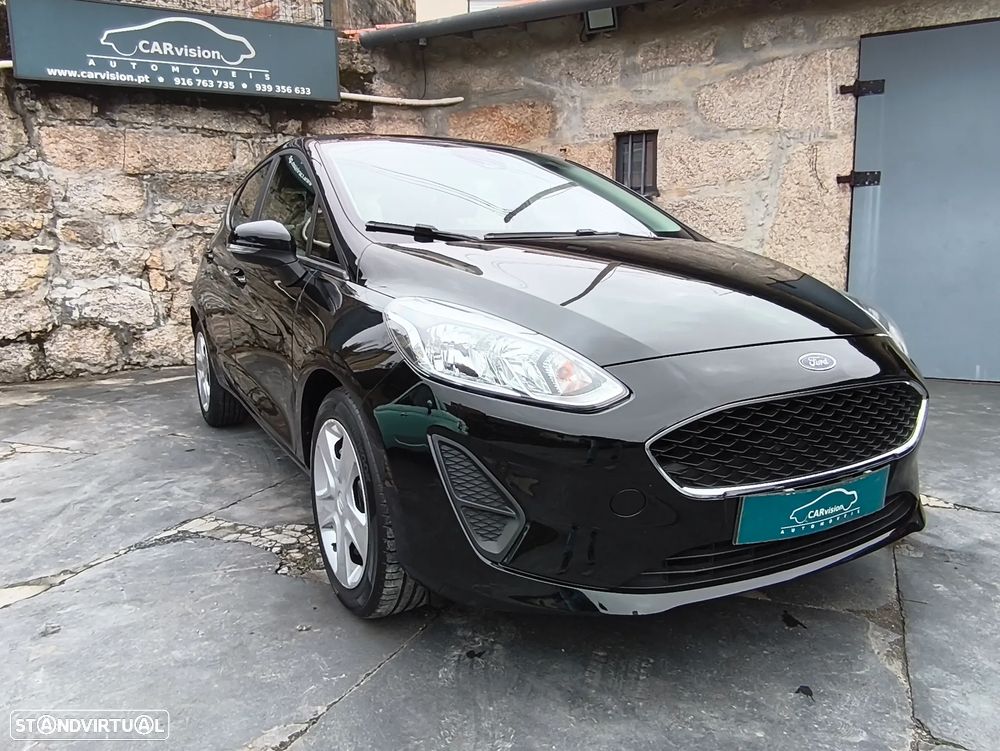 Ford Fiesta 1.0 EcoBoost Connected - 1