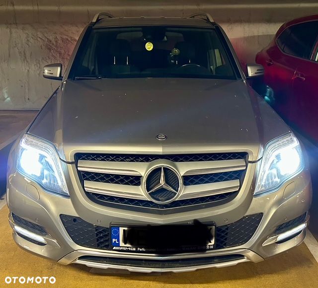 Mercedes-Benz GLK 220 CDI 4-Matic - 5