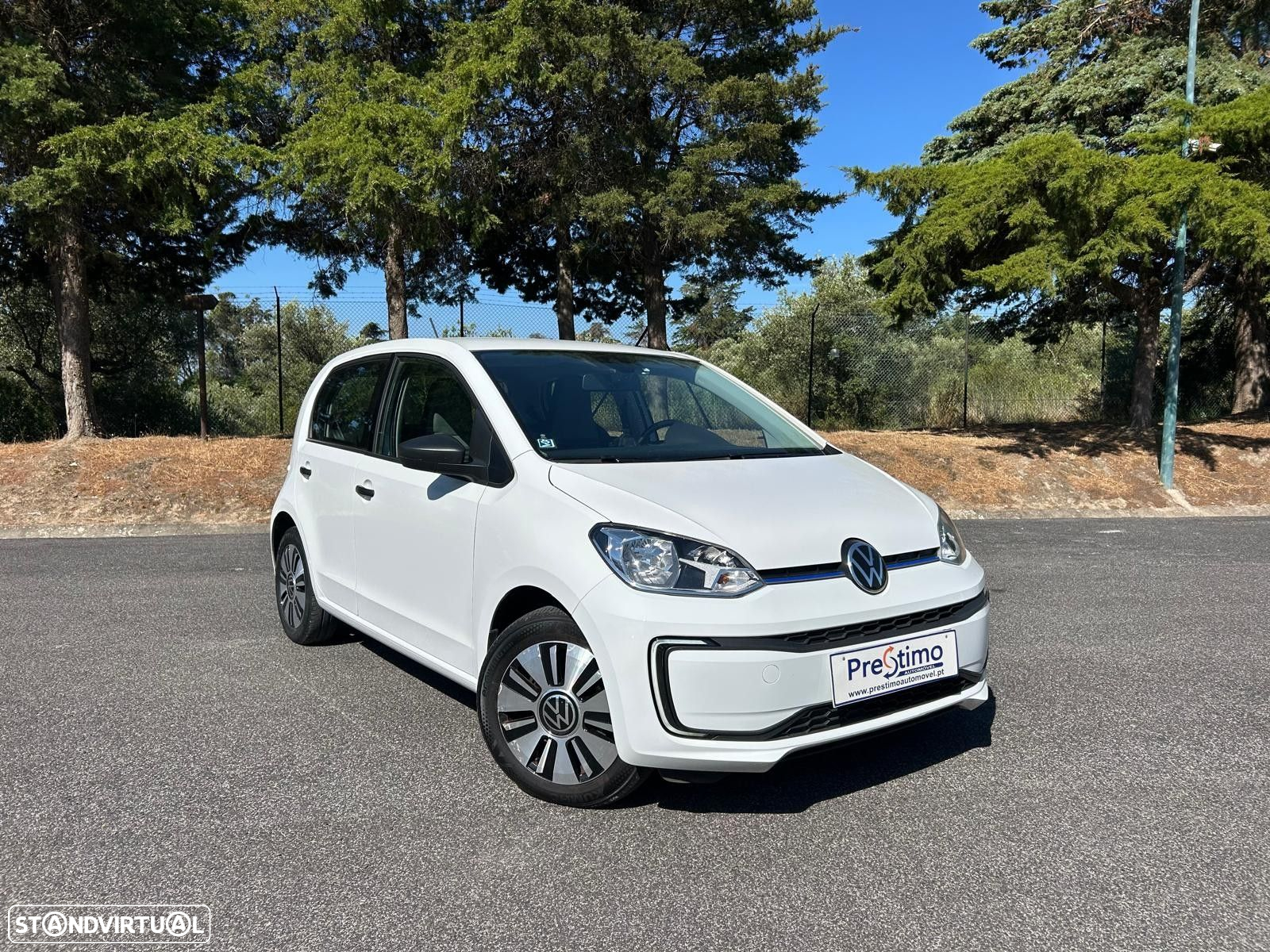VW e-Up! Confort - 16