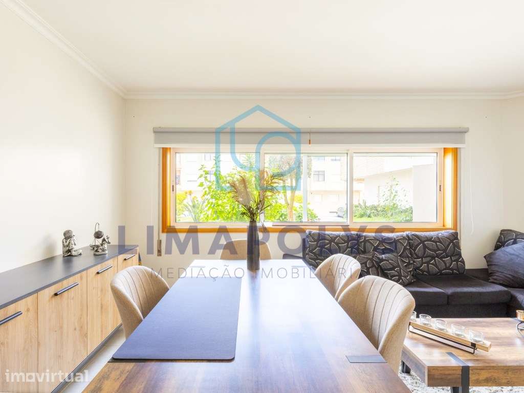 Apartamento T1 com lugar de garagem e arrecadação - Grande imagem: 4/12