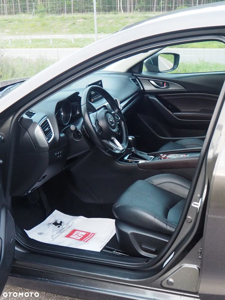 Mazda 3 SKYACTIV-G 120 Automatik Exclusive-Line - 22