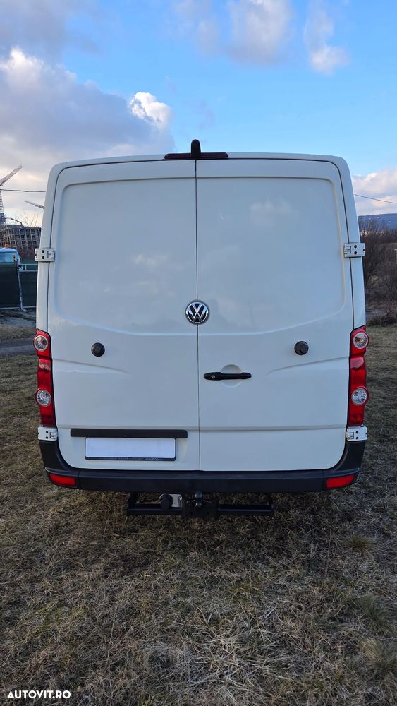 Volkswagen Crafter - 24