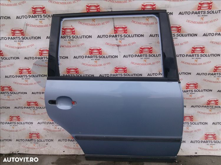 usa dreapta spate volkswagen passat b5 - 1