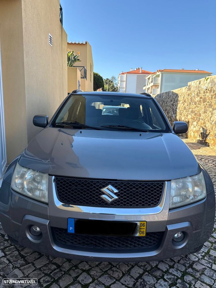Suzuki Grand Vitara 1.6 Club - 2