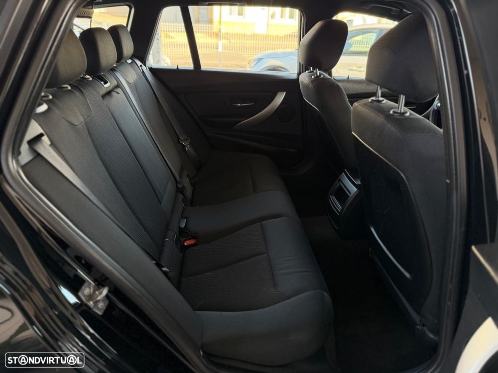 BMW 318 d Line Modern - 20