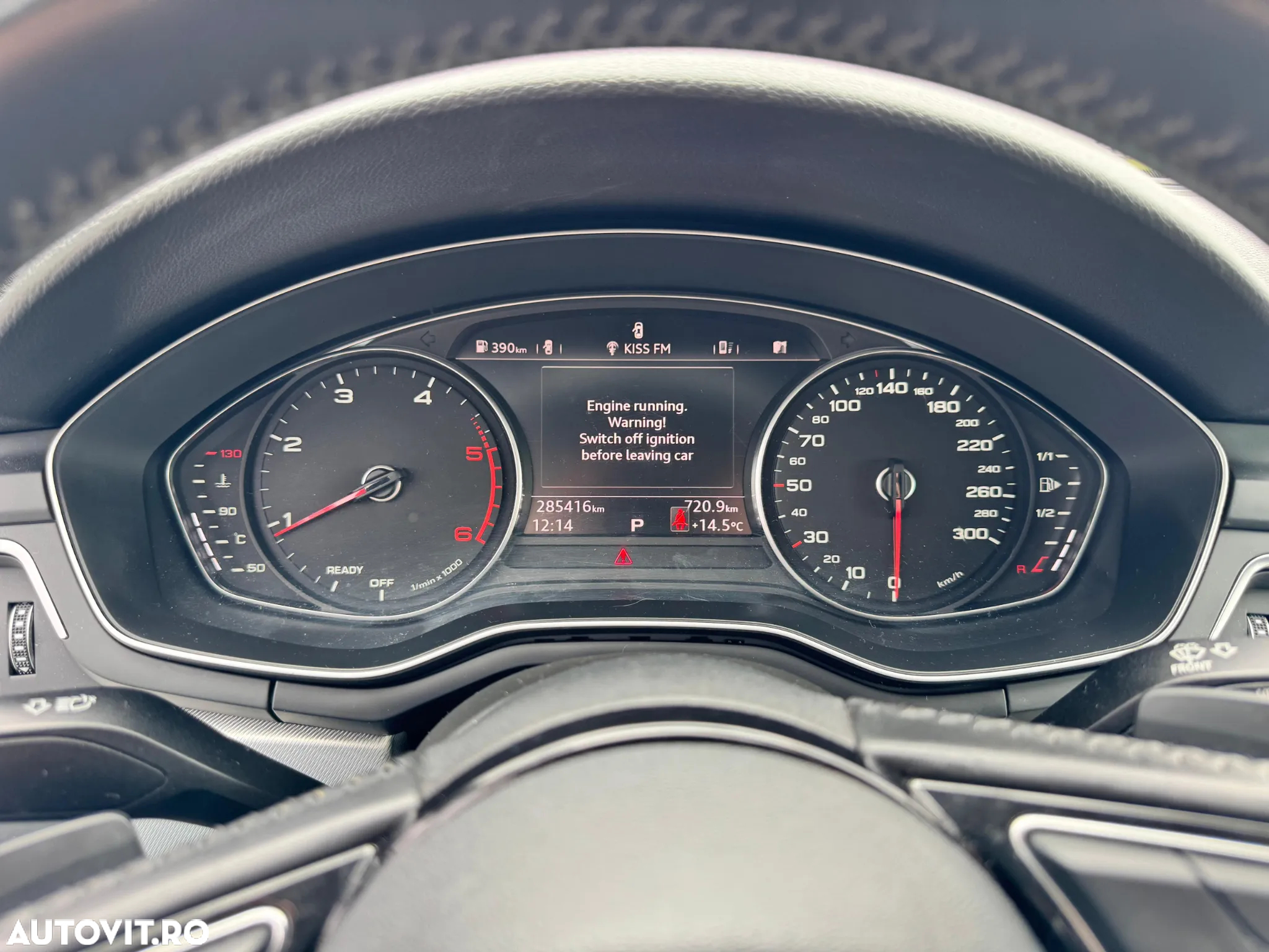 Audi A4 Avant 2.0 TDI S tronic - 7