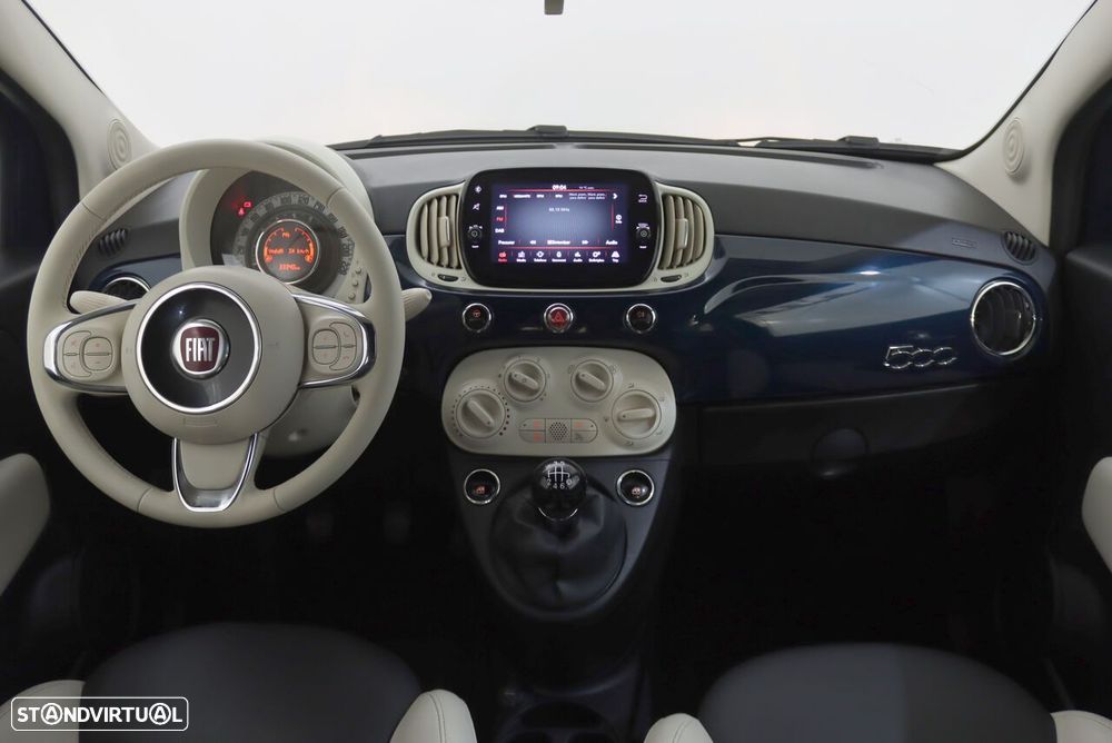 Fiat 500C 1.0 Hybrid Dolcevita - 6