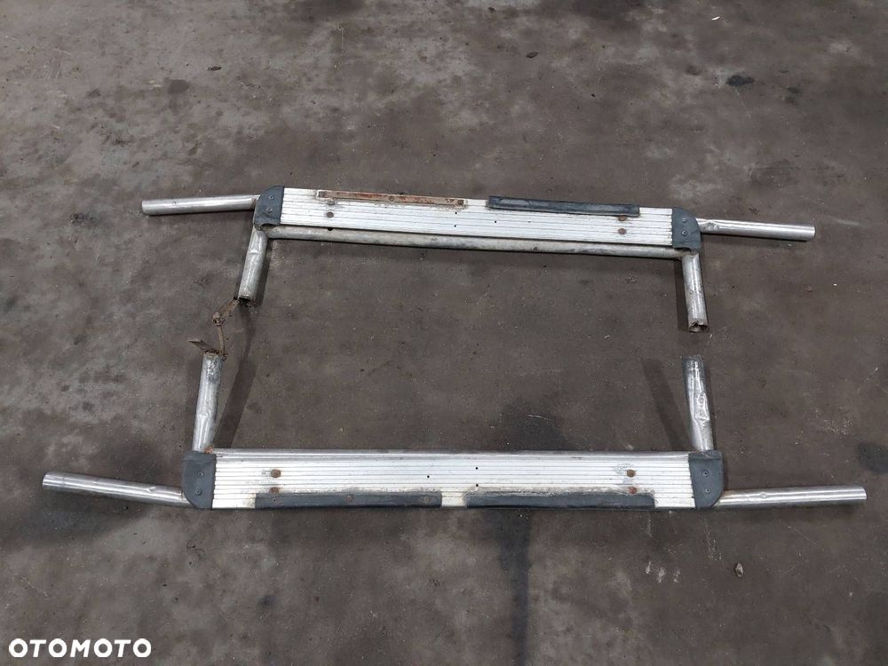 STOPNICA STOPIEŃ LEWA + PRAWA KIA SPORTAGE I - 1