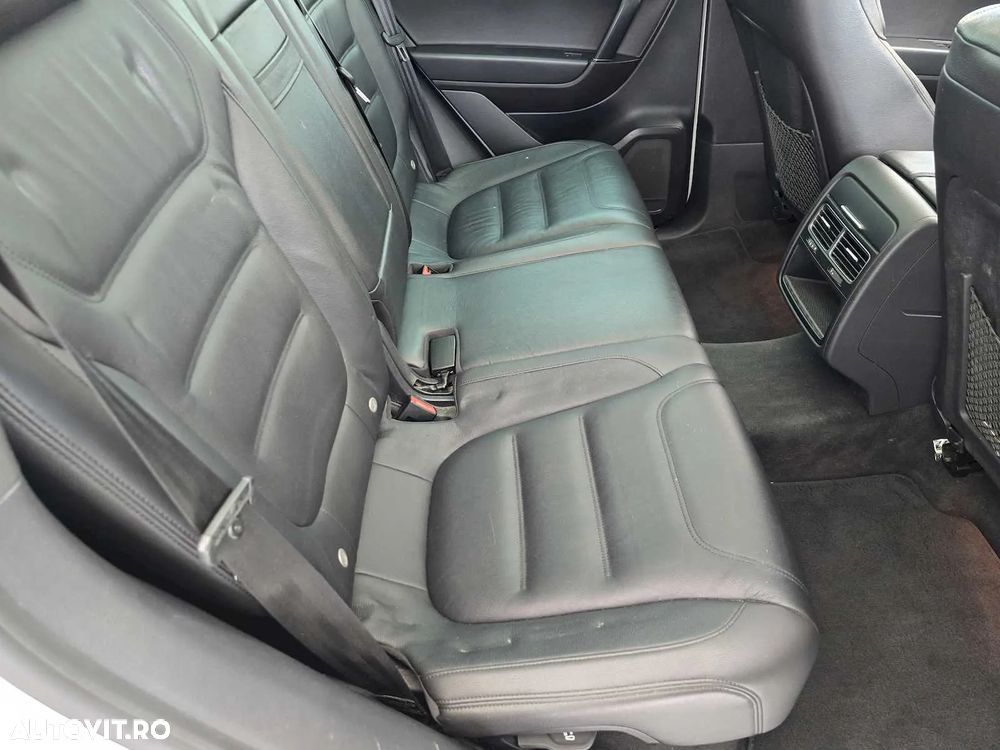 Volkswagen Touareg 3.0 V6 TDI SCR Blue Motion DPF Automatik Terrain Tech Exclusive - 20