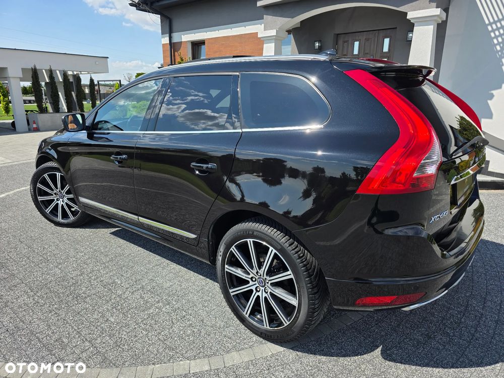 Volvo XC 60 D4 Geartronic Summum - 3