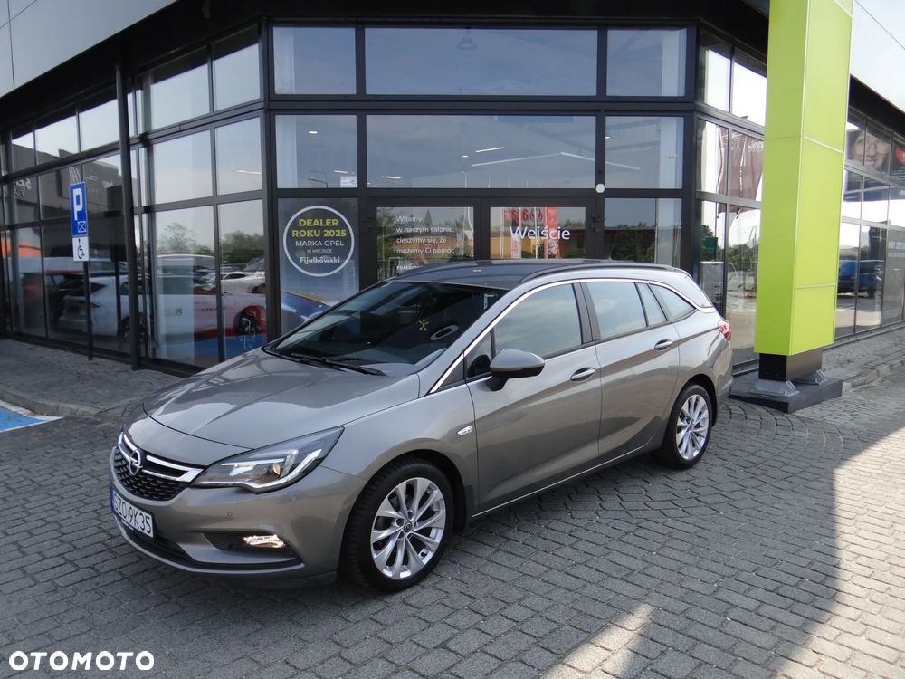Opel Astra 1.4 T Enjoy - 2