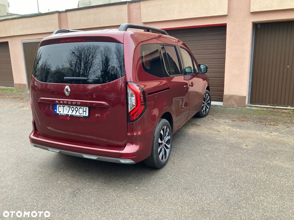 Renault Kangoo 2023 photo 5