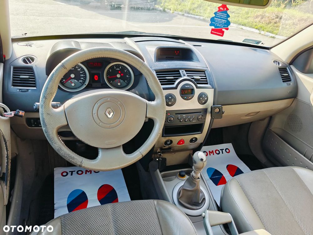 Renault Megane 1.9 dCi Exception - 15