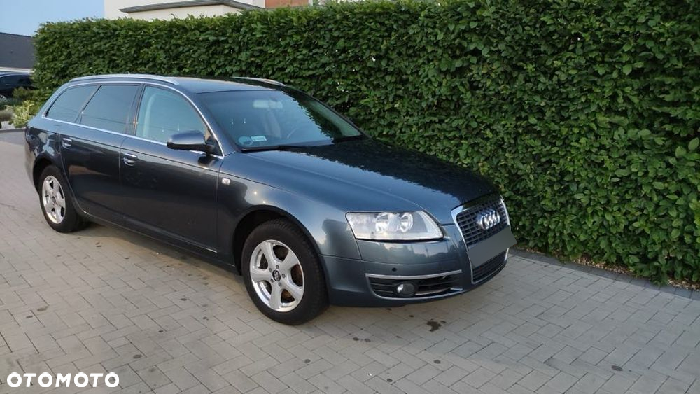 Audi A6 - 5