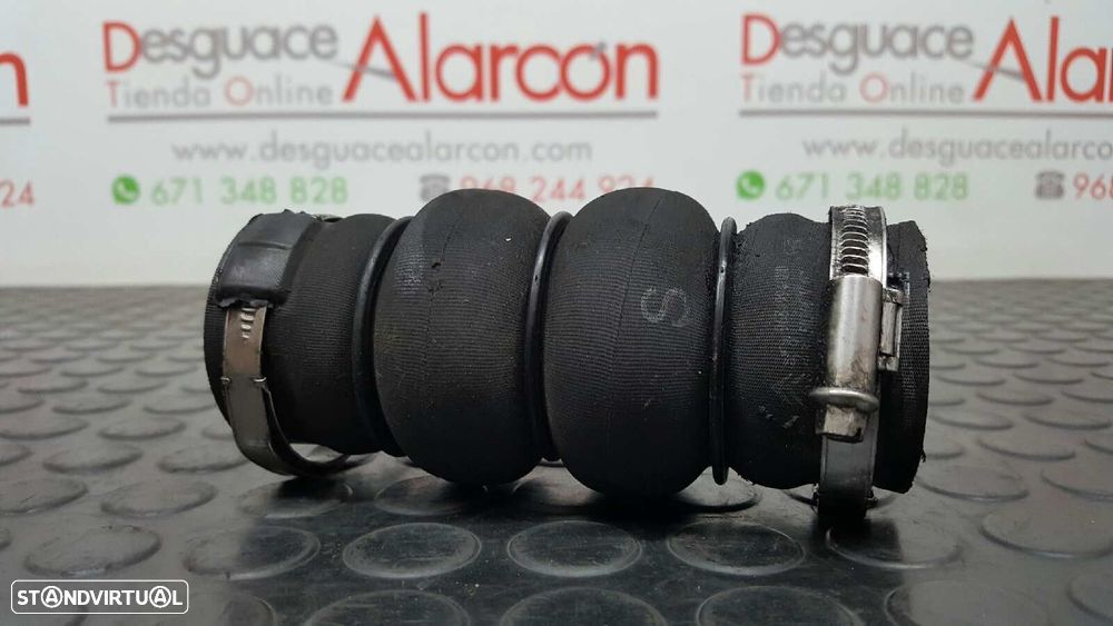 TUBO CITROEN BERLINGO CUADRO SX - 3