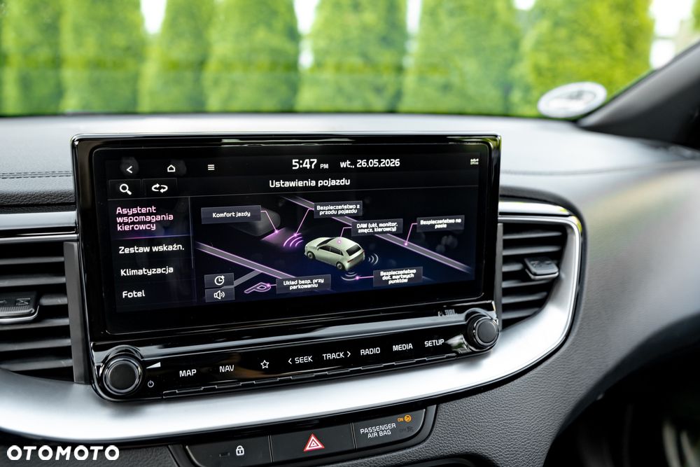 Kia ProCeed 1.5 T-GDI DCT7 OPF GT LINE - 39