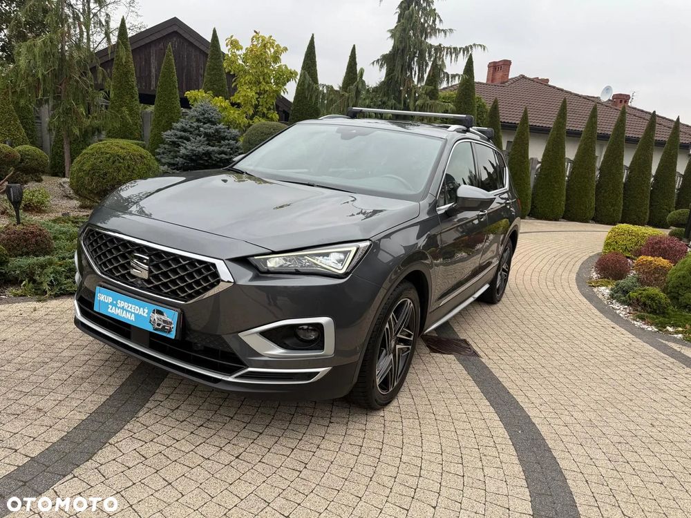 Seat Tarraco 2.0 Eco TSI Xcellence S&S 4Drive DSG - 24
