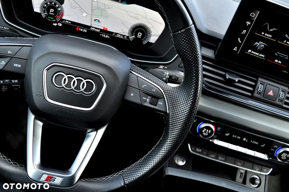 Audi Q5 50 TFSIe quattro S tronic S line - 31