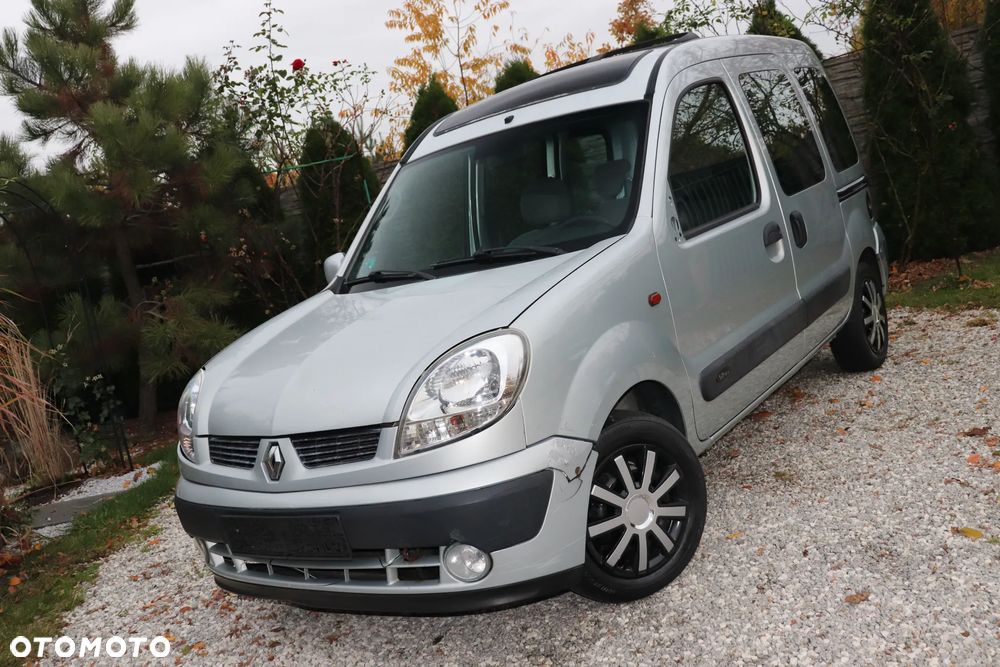Renault Kangoo