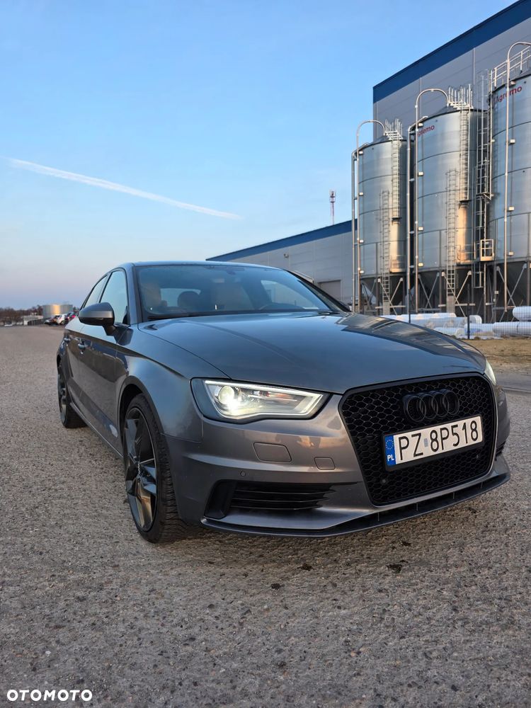 Audi A3 Limousine - 2