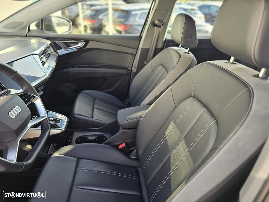Audi Q4 e-tron 40 82 kWH - 25
