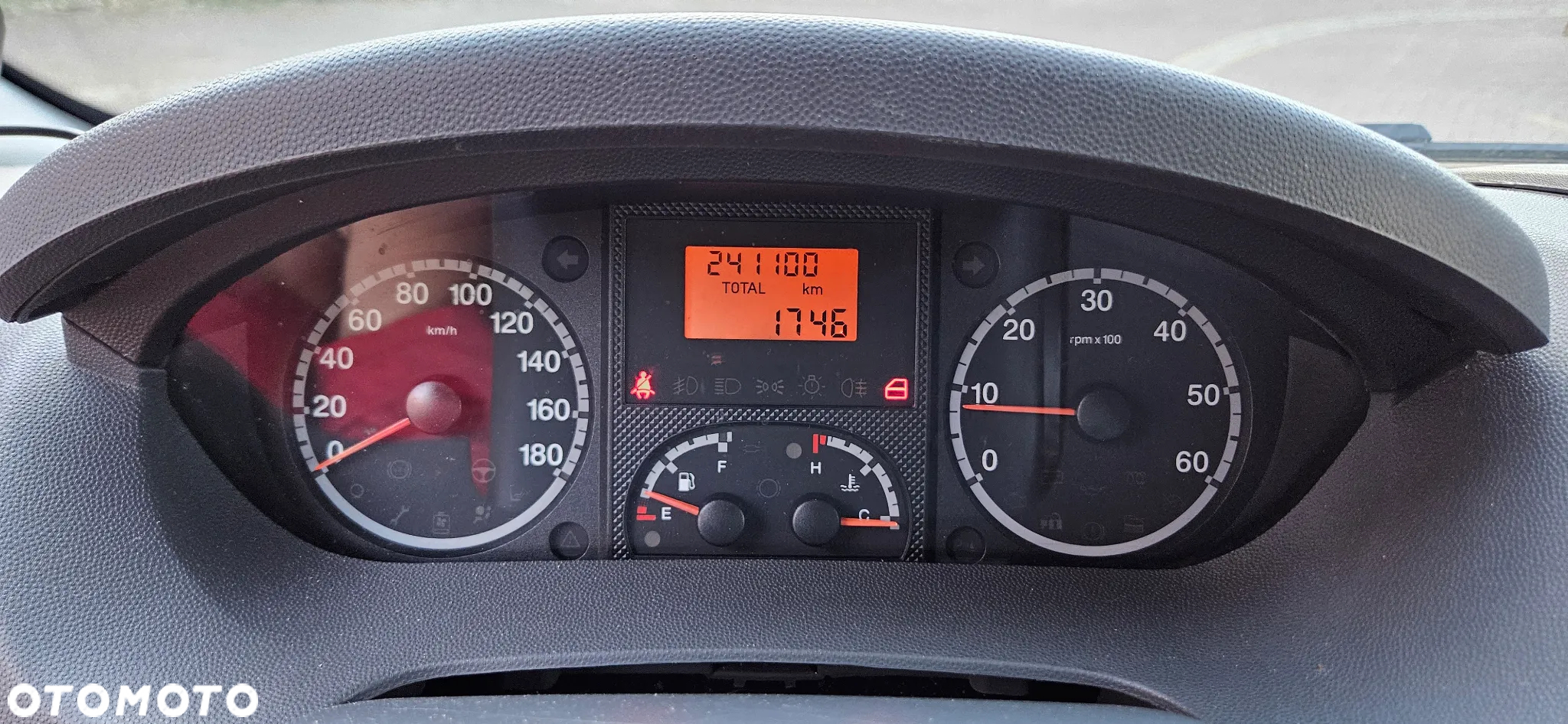 Fiat DUCATO 3.0 JTD MAXI L3 H2 IZOTERMA CHŁODNIA CARRIER + ZASILANIE 230V KLIMA BLASZAK DLUGI - 16
