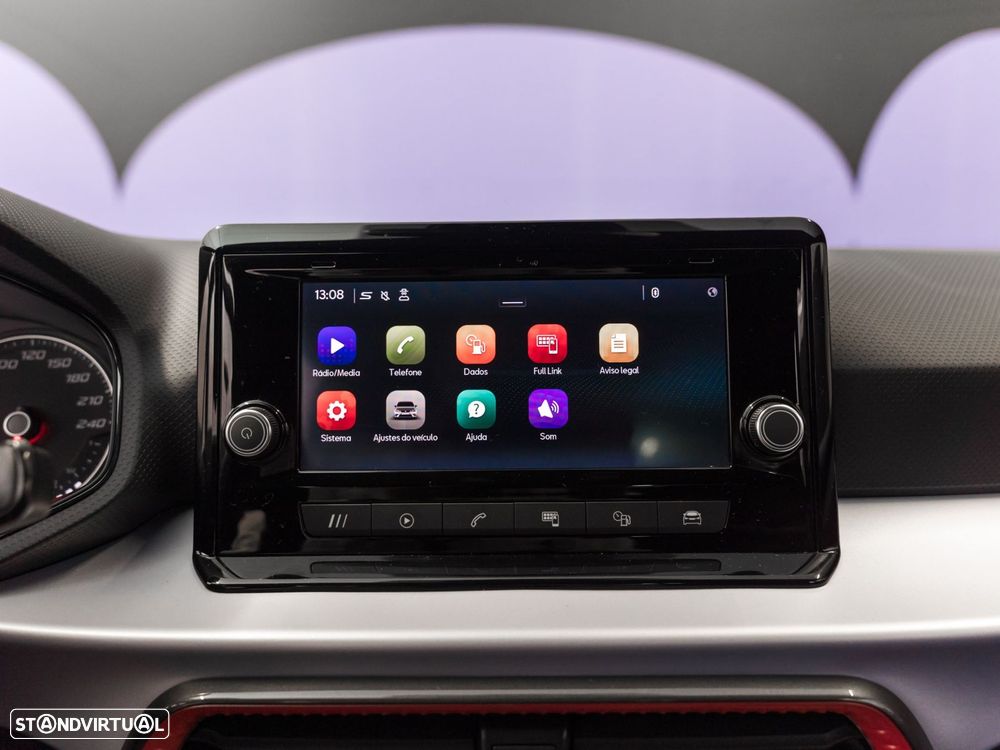 SEAT Ibiza 1.0 TSI FR - 28