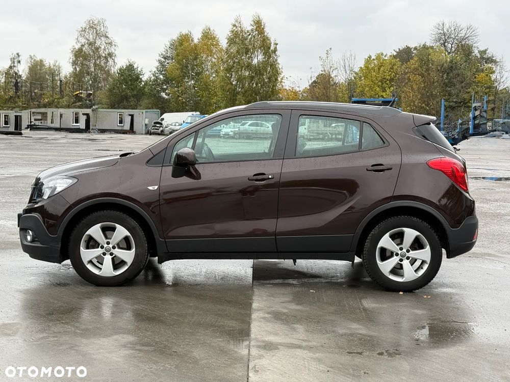 Opel Mokka - 8