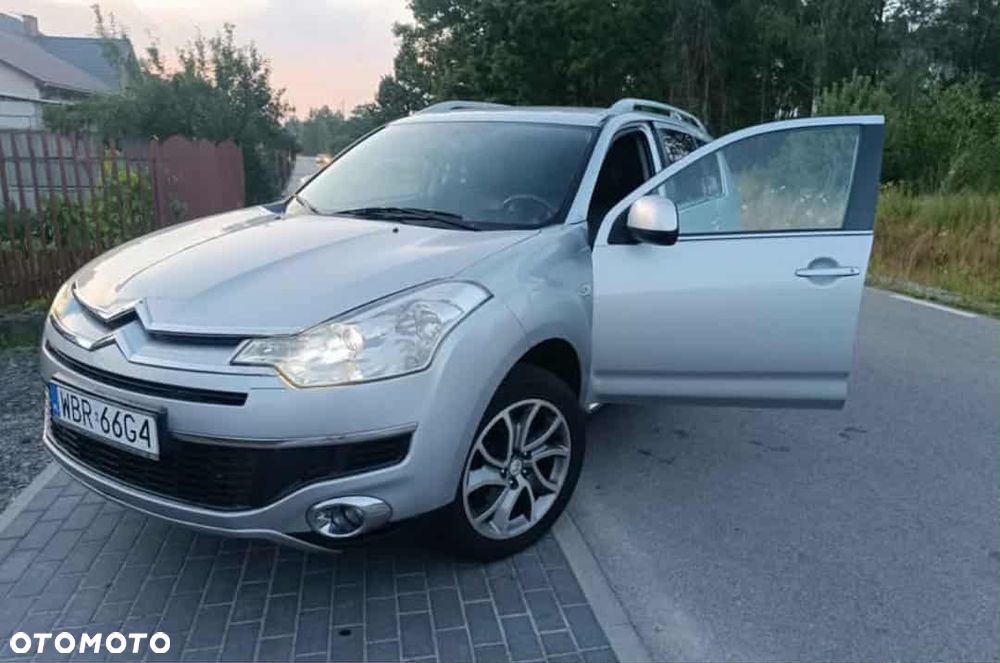 Citroën C-Crosser 2.2 HDi Exclusive - 7