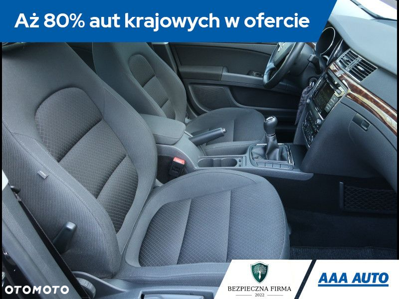 Skoda Superb - 10