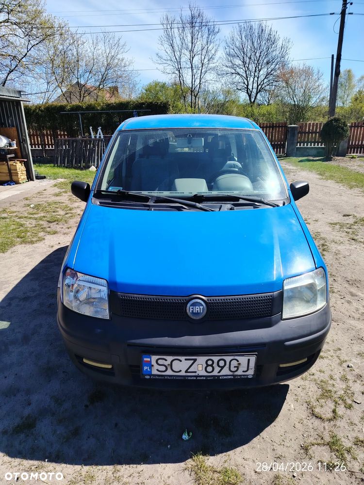 Fiat Panda 1.1 Actual Plus - 1