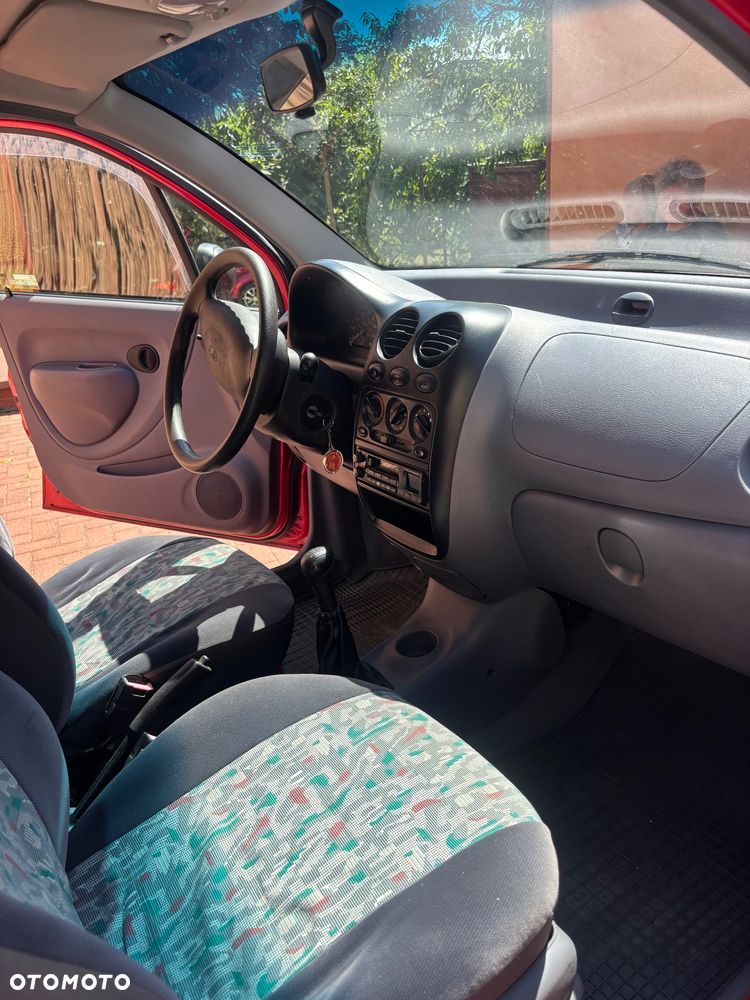 Daewoo Matiz - 3
