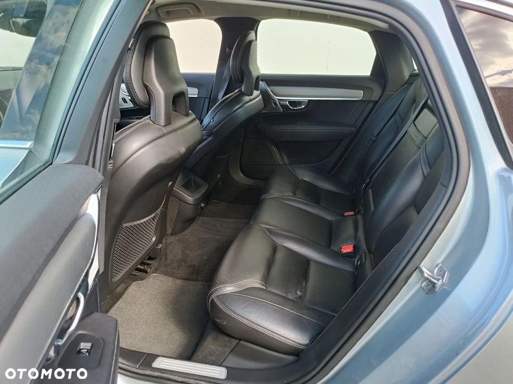 Volvo S90 D4 Geartronic Inscription - 25