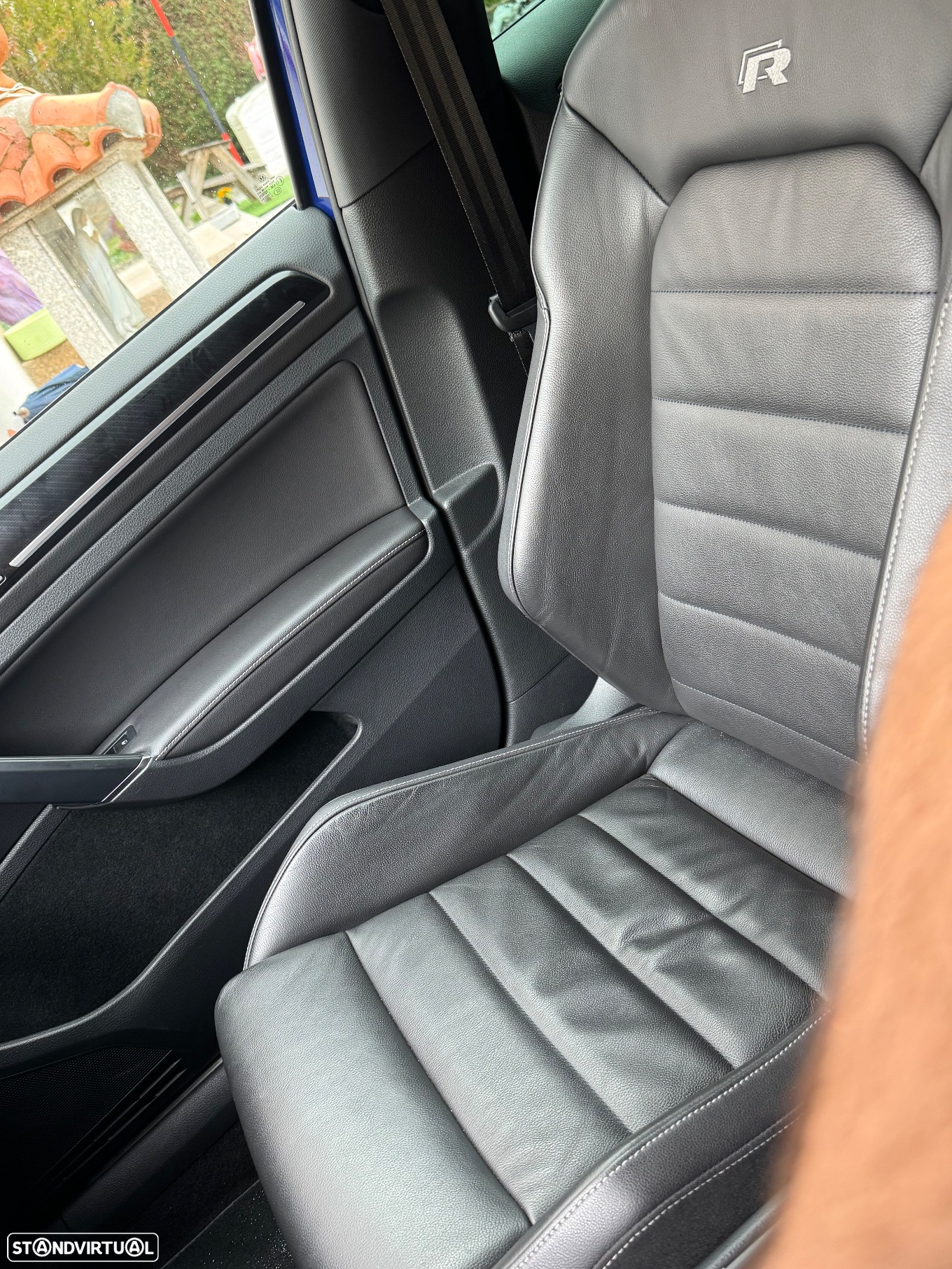 VW Golf Variant R 4Motion BlueMotion DSG - 20