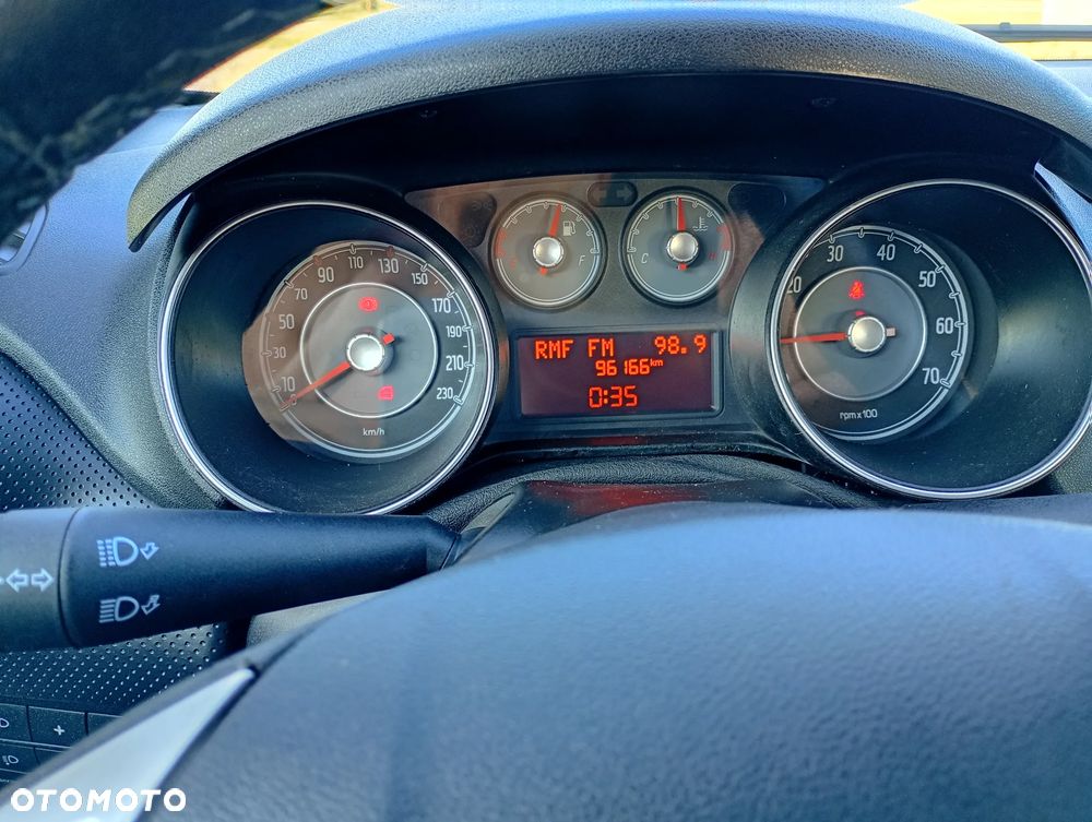 Fiat Punto Evo 1.2 8V Easy Start&Stopp - 5