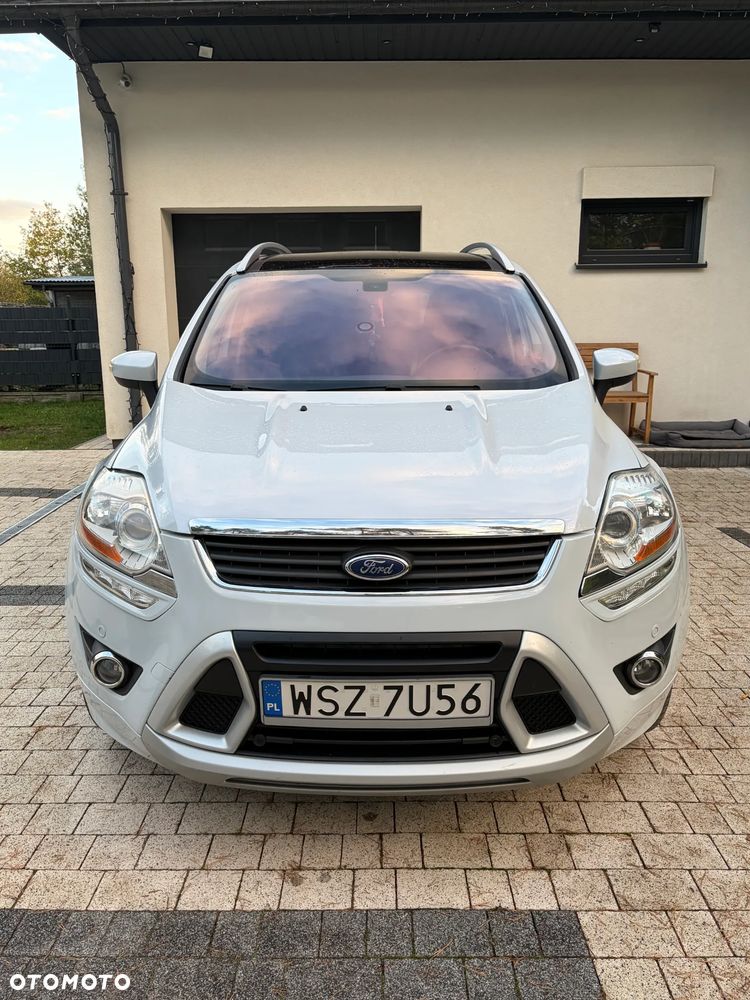 Ford Kuga 2012 photo 2