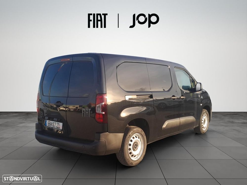 Fiat Doblo Serie 3 van L2 Bluehdi 1.5 100cv s&s - 7