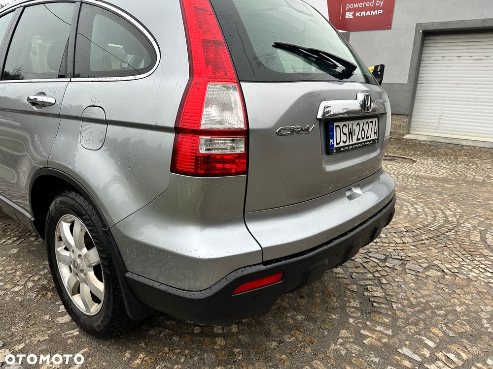 Honda CR-V 2.2i CTDi DPF Elegance - 13