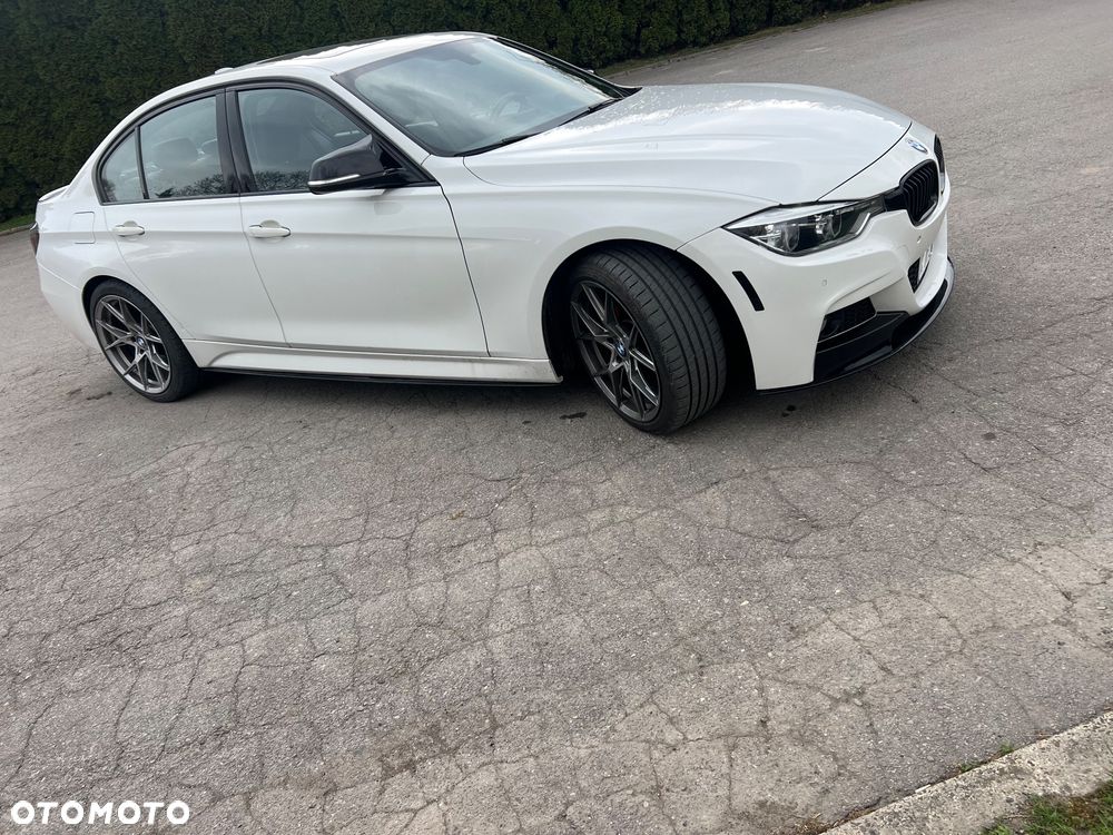 BMW Seria 3 - 4