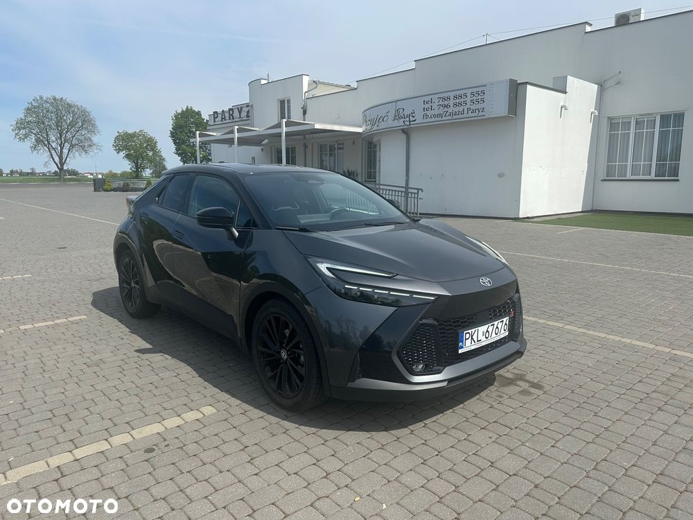 Toyota C-HR 2.0 Hybrid Dynamic Force GR Sport Premiere Edition - 3