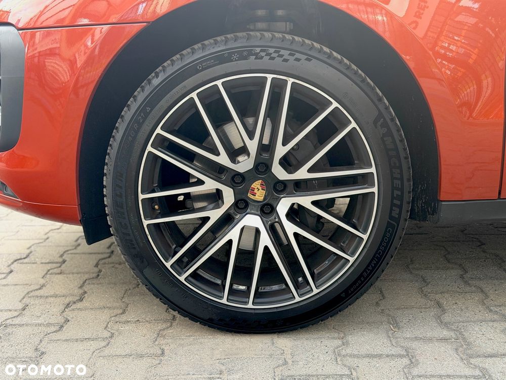 Porsche Macan PDK - 10