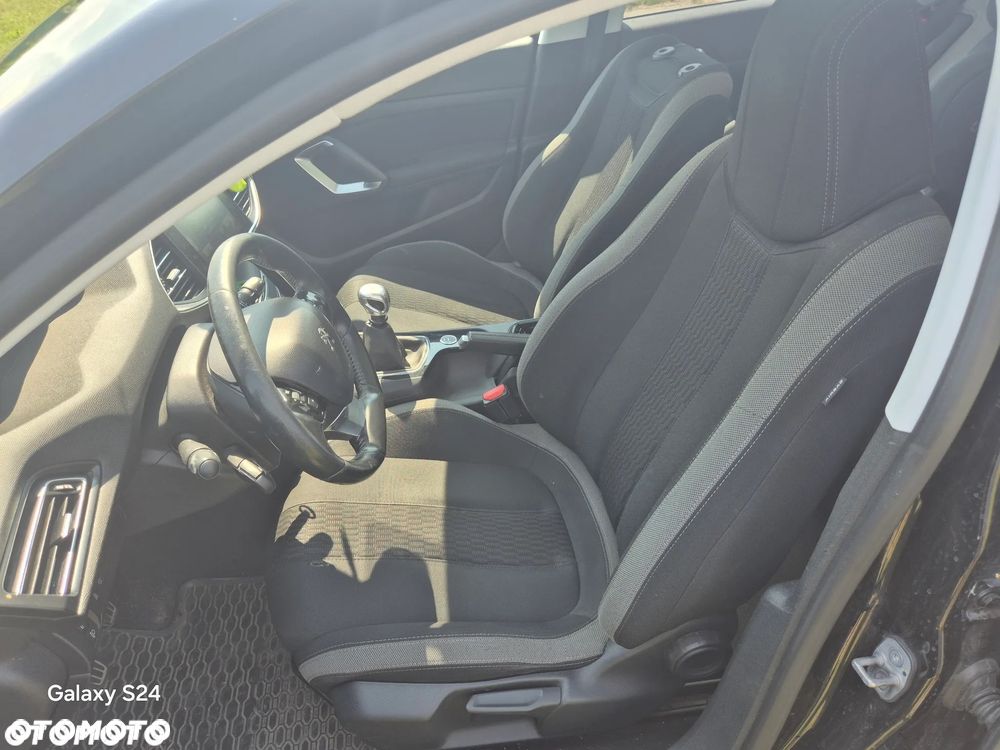 Peugeot 308 1.2 PureTech Style S&S - 7