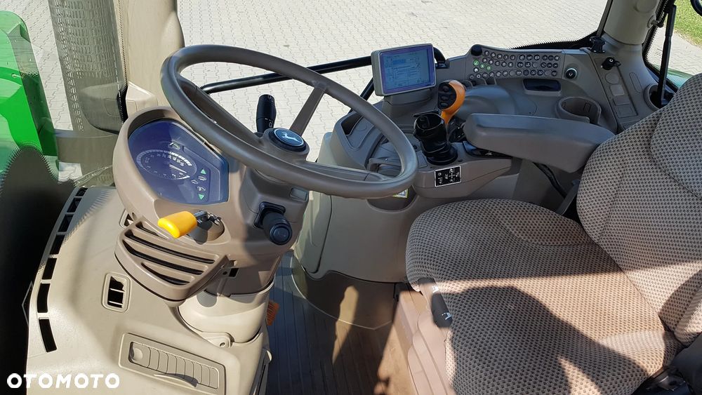 John Deere 6115R TUR TLS 2013R !!! - 25