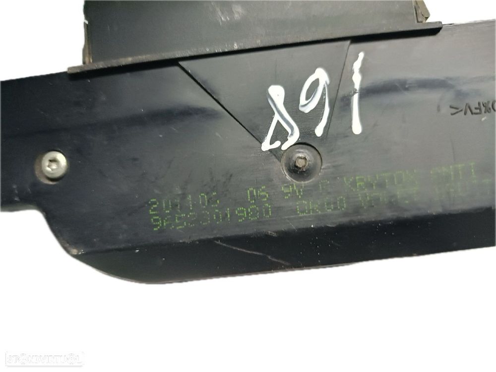 Fecho / Fechadura Mala Citroën Xsara (N1) - 4