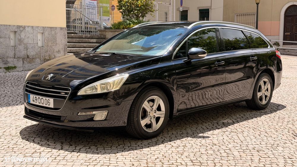 Peugeot 508 SW - 47