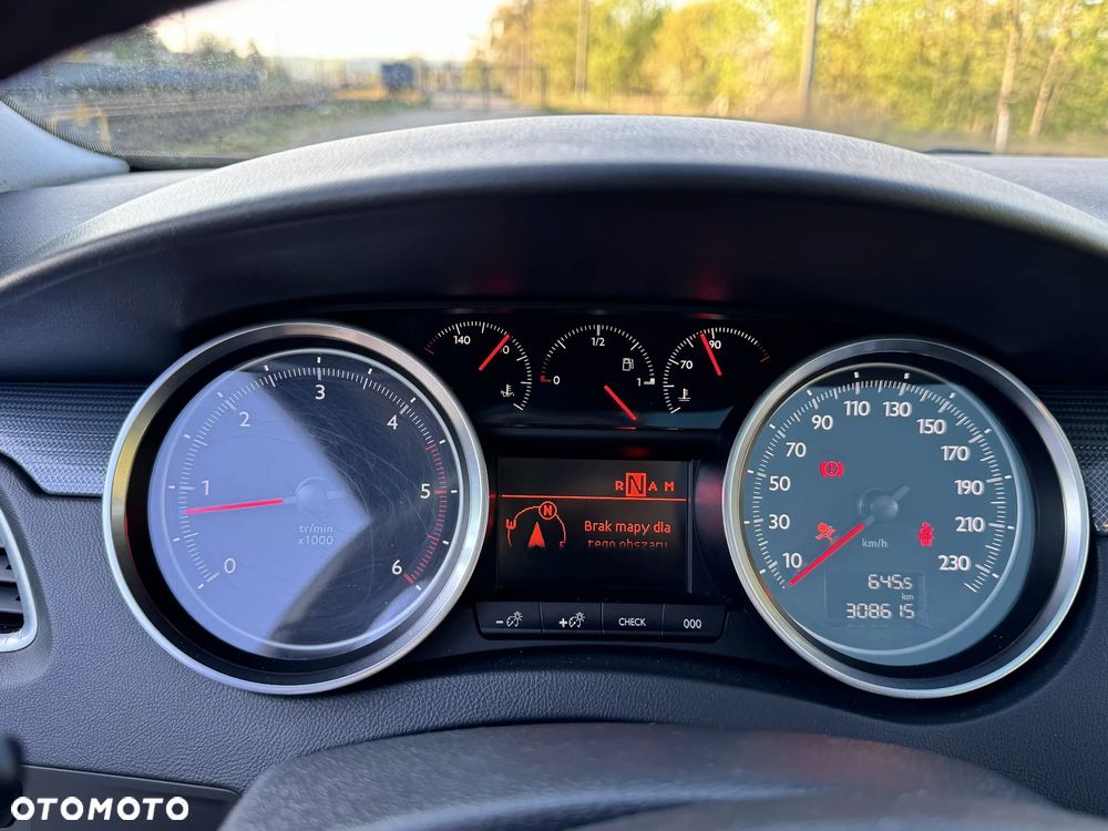 Peugeot 508 1.6 e-HDi Active S&S - 14