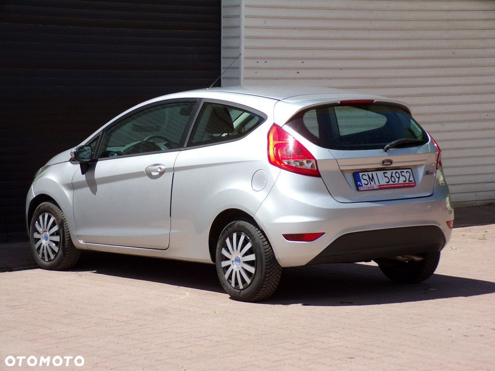 Ford Fiesta - 14