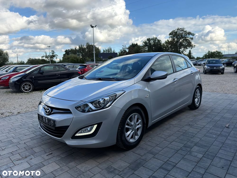 Hyundai i30 1.6 GDI Premium - 21