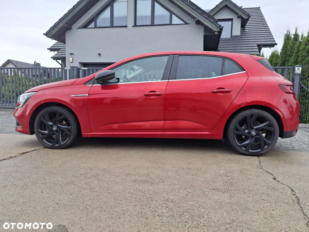 Renault Megane 1.5 dCi Limited - 7